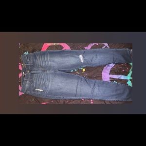 Brand: Fashion Nova / Size: 7 / Color: Dark blue